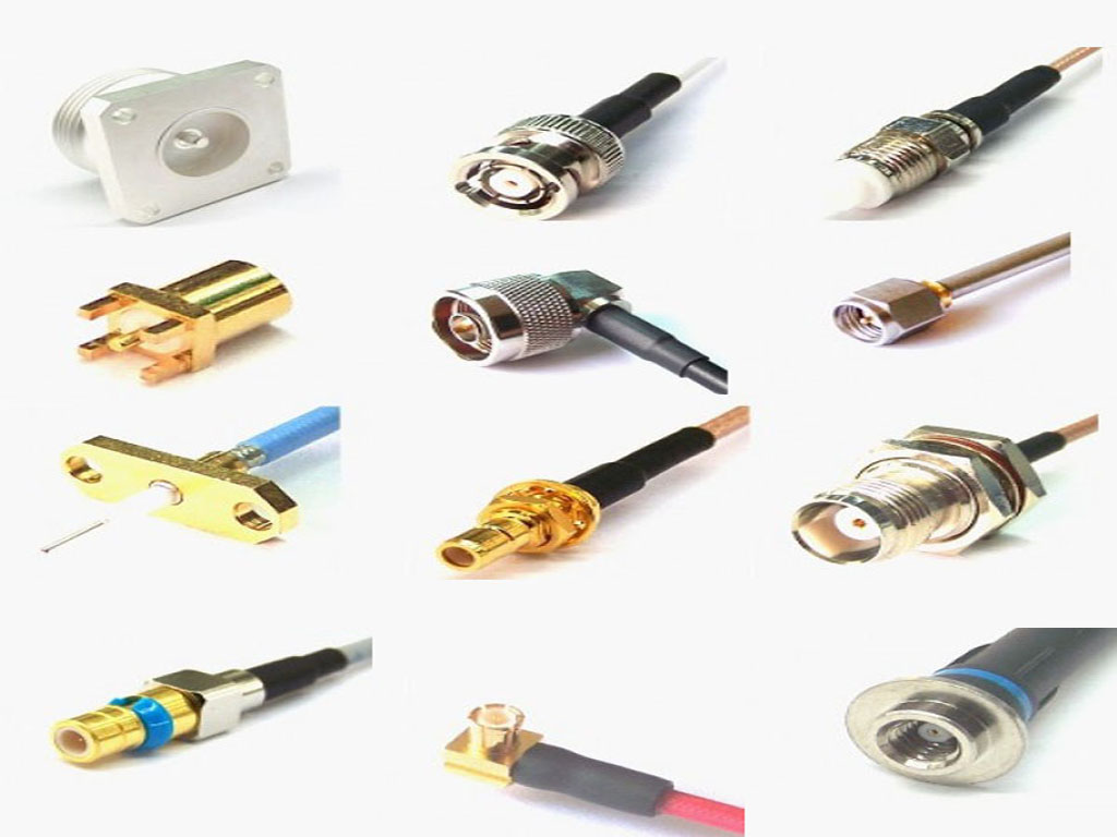 RF Coaxial Connectors