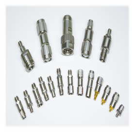 RF Coaxial Adapters