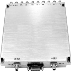Freq Conv. Assembly