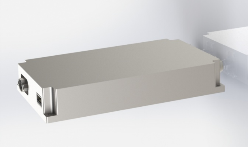 USB-Controlled Fixed-Frequency Source